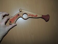 Holz knarre pistole gebraucht kaufen  Argenthal