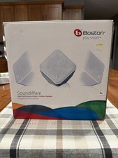 Boston acoustics soundware for sale  Lake City