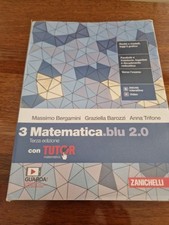 Matematica blu 2.0 usato  Torre del Greco