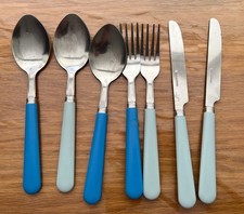Piece vintage cutlery for sale  BROMLEY