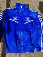 Hsv adidas jacke gebraucht kaufen  Hamburg