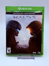 Halo 5 Guardians Xbox One Multiplayer Shooter CIB Completo, usado comprar usado Halo 5 Guardians Xbox One Multiplayer Shooter CIB Completo, usado comprar usado  Enviando para Brazil