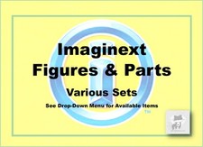 Imaginext action figures for sale  Lewisburg