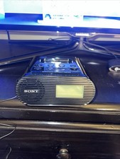 Sony icf c05ip for sale  Los Angeles