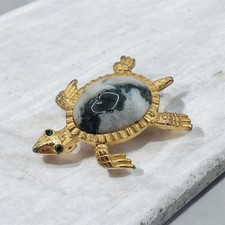 Vintage gold plated for sale  Kalama