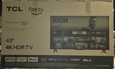 Tcl smart fire for sale  MANCHESTER