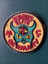 Patch rocker biker gebraucht kaufen  Deutschland