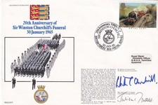 Sir winston churchill for sale  DUNOON