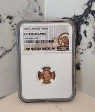 2009 ngc pf70 for sale  LARNE
