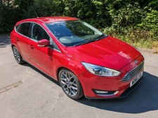 2016 ford focus for sale  PUDSEY