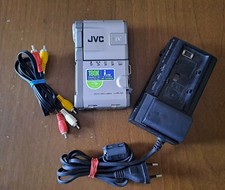 Jvc dvm5 videocamera usato  Asti