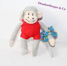 Mini peluche singe d'occasion  Cavaillon