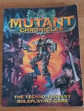 Mutant chronicles techno d'occasion  Arras