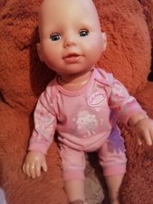 Babypuppe emely lauf gebraucht kaufen  Neustadt in Sachsen