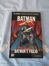 Batman figlio fumetto usato  Montichiari