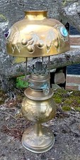 Lampe pétrole parisienne d'occasion  Lille-