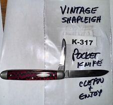 Pocket knife bonanza for sale  Chandler