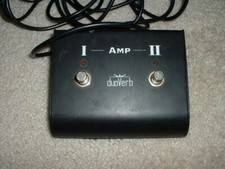 Interruptor de pé Line 6 Duoverb Amp 2 botões comprar usado  Enviando para Brazil