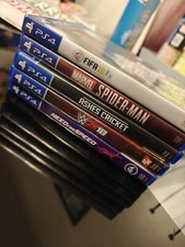 Ps4 games bundle for sale  COVENTRY
