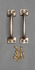 Vintage pair solid for sale  Cuba