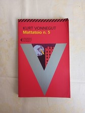 Kurt vonnegut mattatoio usato  Sassari