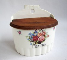 Ancienne boite farine d'occasion  Colmar
