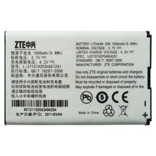 Zte li3715t42p3h654251 battery for sale  ILFORD