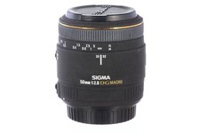 Sigma 50mm f2.8 for sale  BILLERICAY