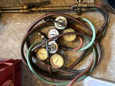 Harris oxy acetylene for sale  Sweet Home