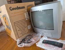 goodmans tv for sale goodmans tv for sale WINSCOMBE
