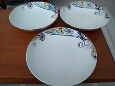Używany, 3 DENBY MONSOON COSMIC 24 cm MISKI MAKARONU W BARDZO DOBRYM STANIE  na sprzedaż  Wysyłka do Poland