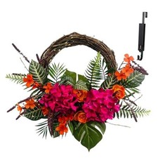 Solar spring wreath for sale  Miami