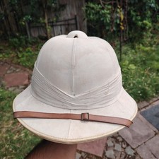 Vintage pith helmet for sale  EXETER