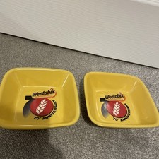 Two weetabix 70th for sale  OXFORD