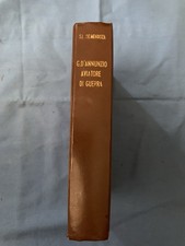 Gabriele annunzio aviatore usato  Verbania
