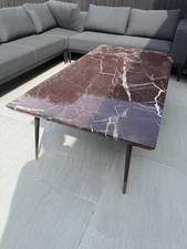 Solid marble coffee for sale  PORTSMOUTH