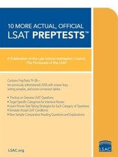 Actual official lsat for sale  Montgomery