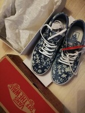 Vans chaussures baskets d'occasion  Paris XVII