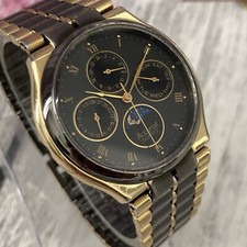 Accurist watch vintage for sale  BIRMINGHAM