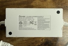 Usado, Fonte de alimentação Govee Outdoor classe 2 (para kit de luz H705 série A/B/C) branca comprar usado  Enviando para Brazil