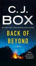 Back beyond novel for sale  Montgomery