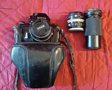Fotocamera reflex nikon usato  Deiva Marina
