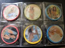 Poker clay chips for sale  BEDFORD