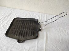 Grill viande carré d'occasion  Chambon-sur-Voueize