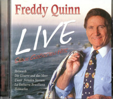 Freddy quinn live gebraucht kaufen  Berlin