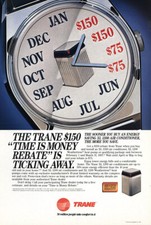 1987 trane air for sale  USA