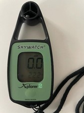 Anemometro portatile xplorer usato  Verona
