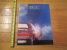 Mercury grand marquis for sale  Brainerd