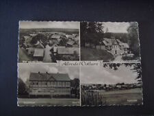 Alte postkarte allrode gebraucht kaufen  Schwanebeck