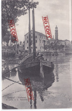 Cart. veneto treviso usato  Italia